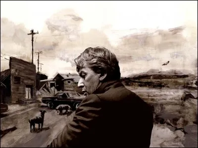 Alain Bashung est mort en 2010.