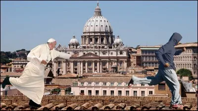 Le Vatican est le plus petit pays au monde.