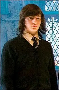 Quel lve de Serdaigle est sorti avec Ginny Weasley ?