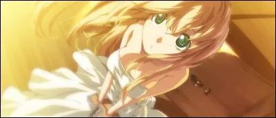 Qui est cette jeune femme ?