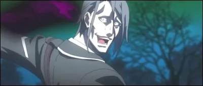 Quel est le pouvoir de ce Chevaliers-Saints de la Table noire nommé Spinne ?