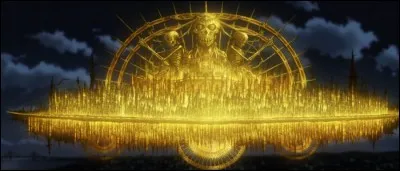 Qui invoque ce squelette monstrueux ?