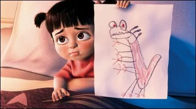 Quel est le nom de cette petite fille ?