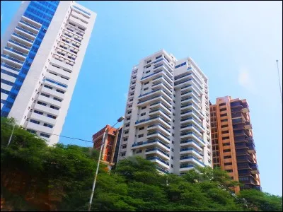 Dans quel pays se trouve la ville de Maracaïbo ?