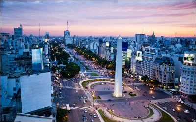Buenos Aires est la capitale de quel pays ?