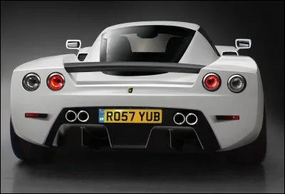 Quelle est la marque de cette AF10 de 2008 ?