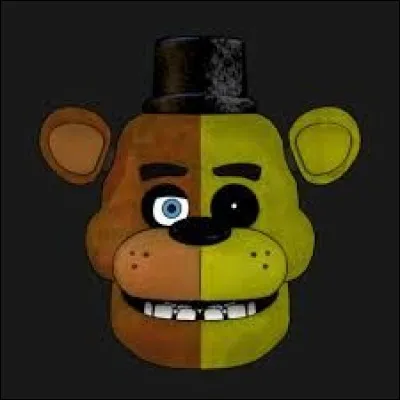 Qui ne confond pas le gardien de nuit avec Freddy ? (FNAF 2)