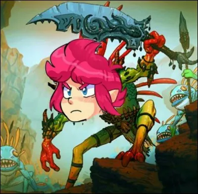 Quelle créature de WoW préfère Kuro ?