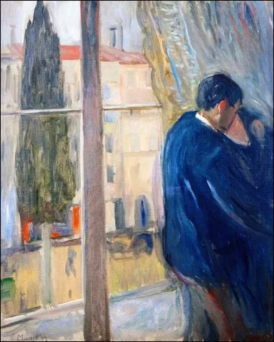Ce baiser appartient-il à Munch ?