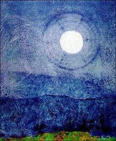 Munch a-t-il peint "Les nuits du monde" ?