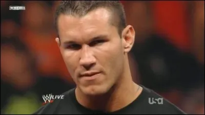 Qui a fait le cash-ins contre Randy Orton ?
