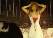 Quiz Ce tableau appartient-il  Edvard Munch ?