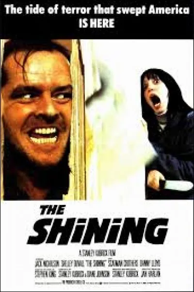 Qui a réalisé le film " Shining " ?