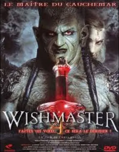 Qui est le wishmaster ?