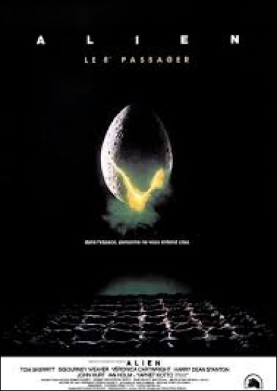 Qui a réalisé le film "Alien" ?