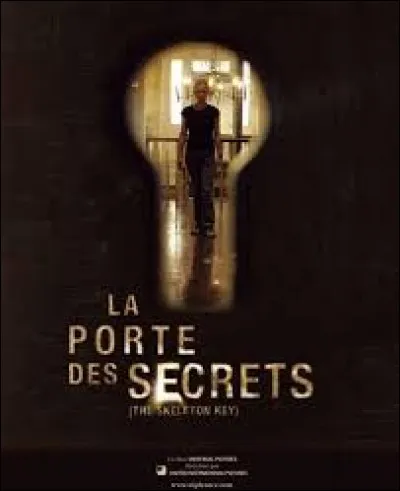 En quelle année est sorti "La Porte des Secrets" ?