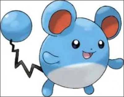 Qui est ce Pokémon ?