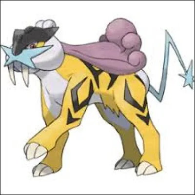 Qui est ce Pokémon ?