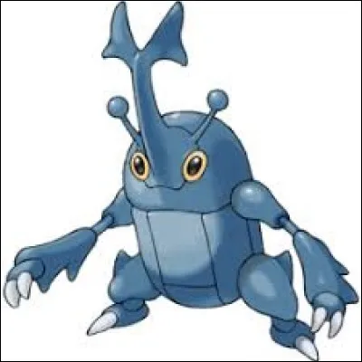 Qui est ce Pokémon ?