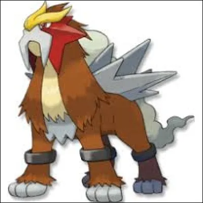 Qui est ce Pokémon ?