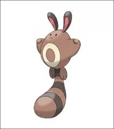 Qui est ce Pokémon ?
