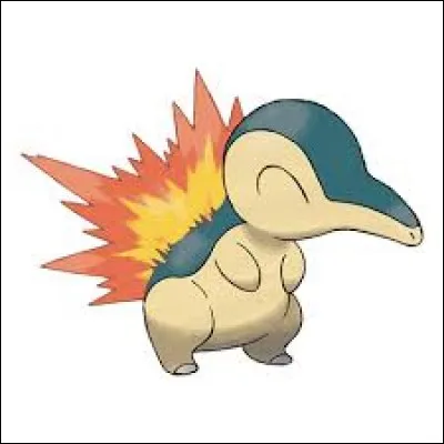 Qui est ce Pokémon ?
