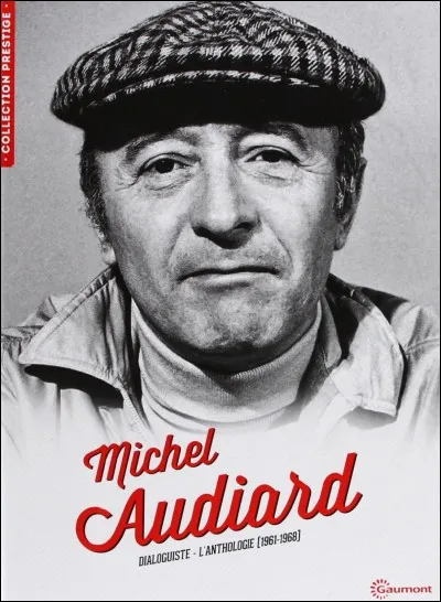 Dans quel film de 1966, écrit par Michel Audiard, Lino Ventura joue-t-il Antoine Berretto, un ancien gangster ?
