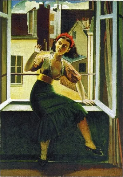 Qui est l'auteur de "La fenêtre" ?