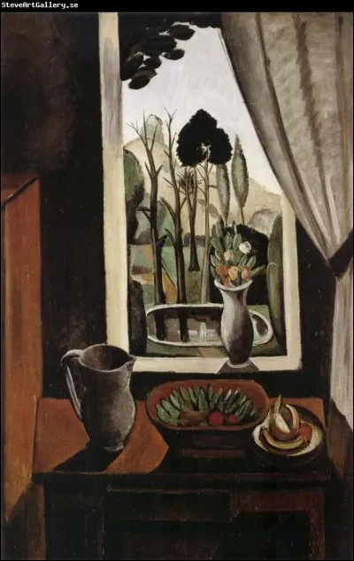 A qui doit-on cette fenêtre ?