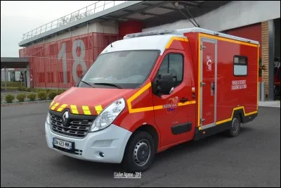 Quel est le nom de ce véhicule ?