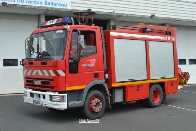 Quel est le nom du camion ?
