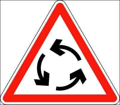 Que signifie ce panneau ?