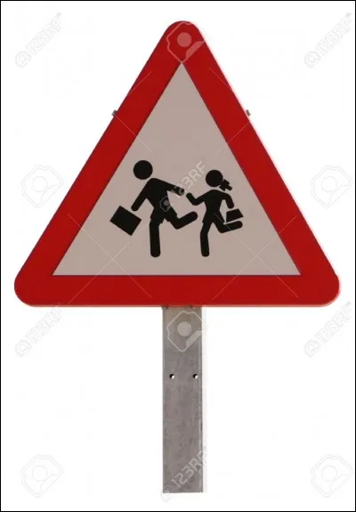 Que signifie ce panneau ?