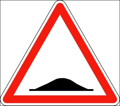 Que signifie ce panneau ?