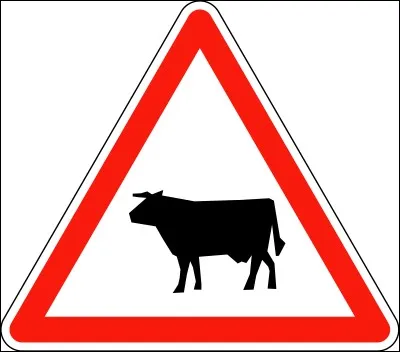 Que signifie ce panneau ?