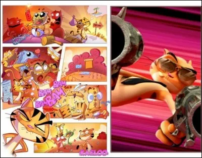 Mr. Chat apprécie-t-il Moignon tel qu'il est ?