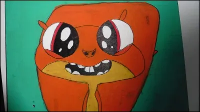 Quelle personne dans "Le Pays trop mignon" admire-t-il ?