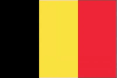 De quel pays est ce drapeau ?