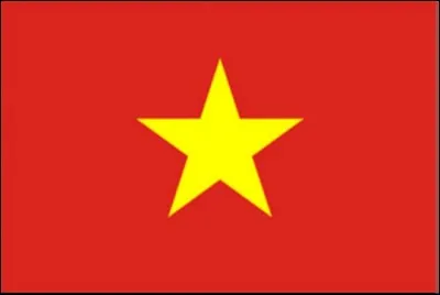 De quel pays est ce drapeau ?