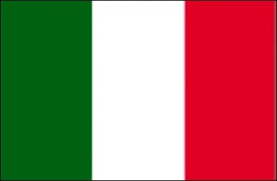 De quel pays est ce drapeau ?