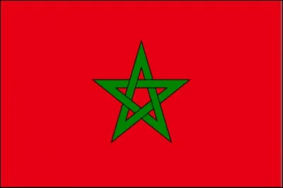 De quel pays est ce drapeau ?