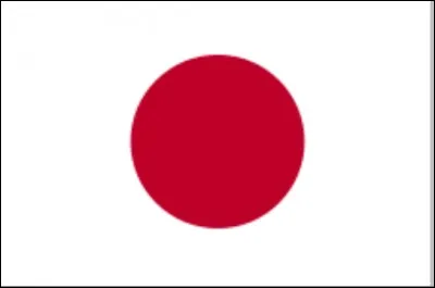 De quel pays est ce drapeau ?