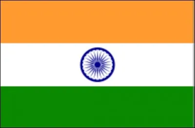 De quel pays est ce drapeau ?