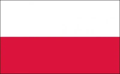 De quel pays est ce drapeau ?