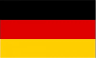 De quel pays est ce drapeau ?