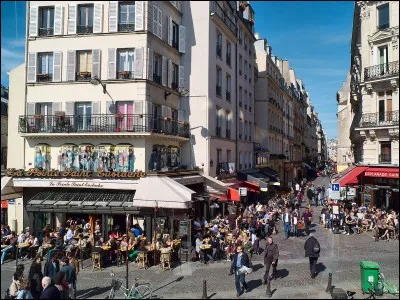 La ville idéale de demain serait une ville...
