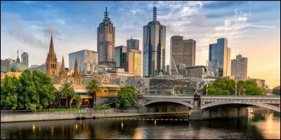 La ville la plus agréable est Melbourne.
Pourquoi ?