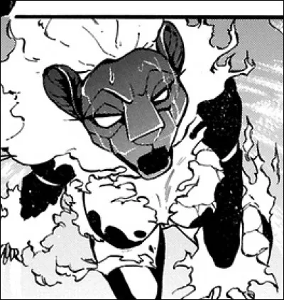 Comment s'appellent les démons qu'Im chasse ?