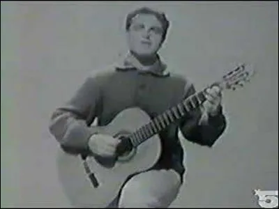 Comment s'intitule la chanson de Guy Béart ayant un rapport avec l'eau ?