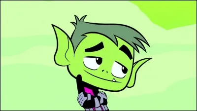 De quelle équipe Beast Boy fait-il partie ?